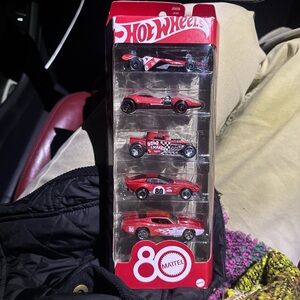 Hot wheels 80 anniversary